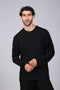 ON CALL TOP FULL SLEEVES — MENS BLACK