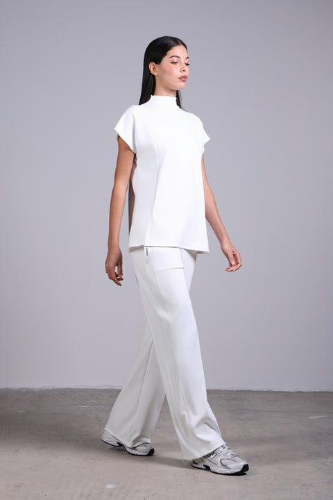 PALMA SET  — WOMENS WHITE