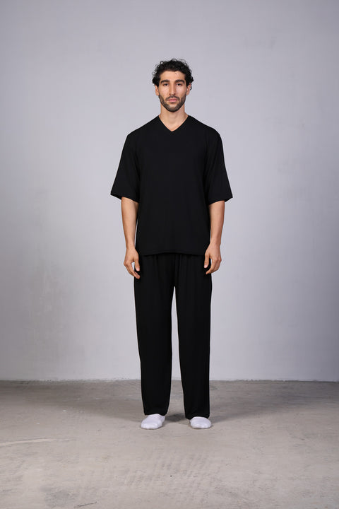 ON CALL PANTS — MENS BLACK
