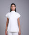 PALMA SHIRT  — WOMENS WHITE