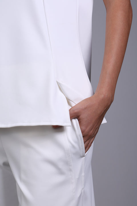 PALMA SET  — WOMENS WHITE