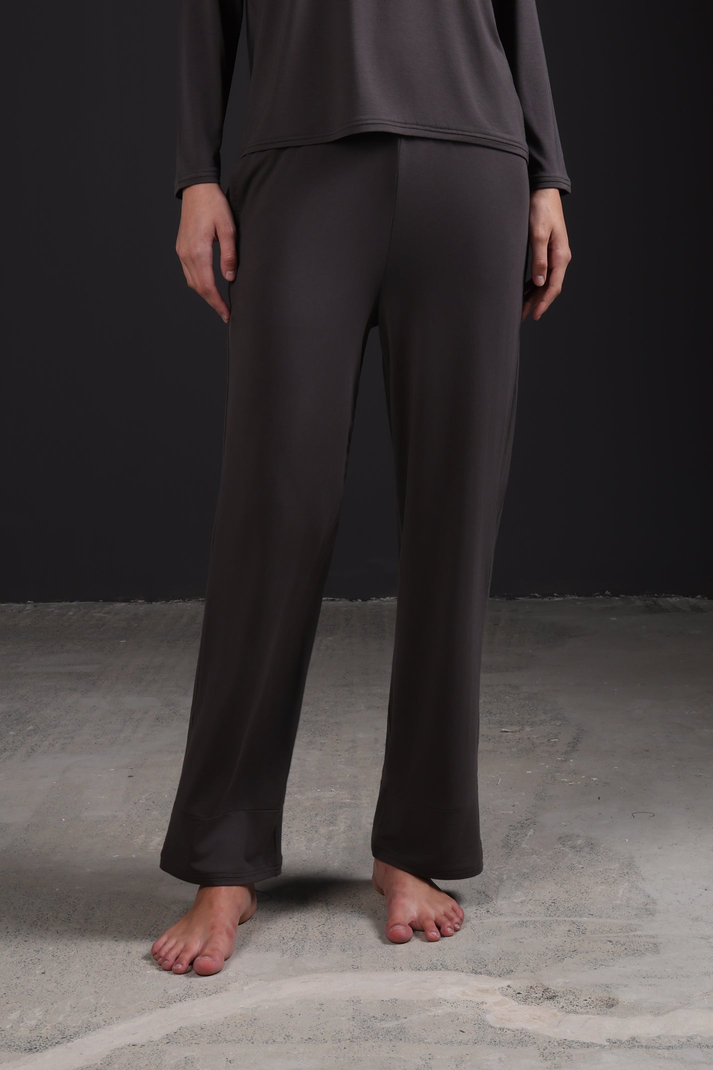 ON CALL PANTS — IN GREY