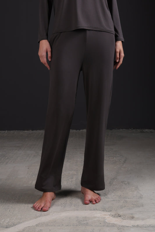 ON CALL PANTS — IN GREY