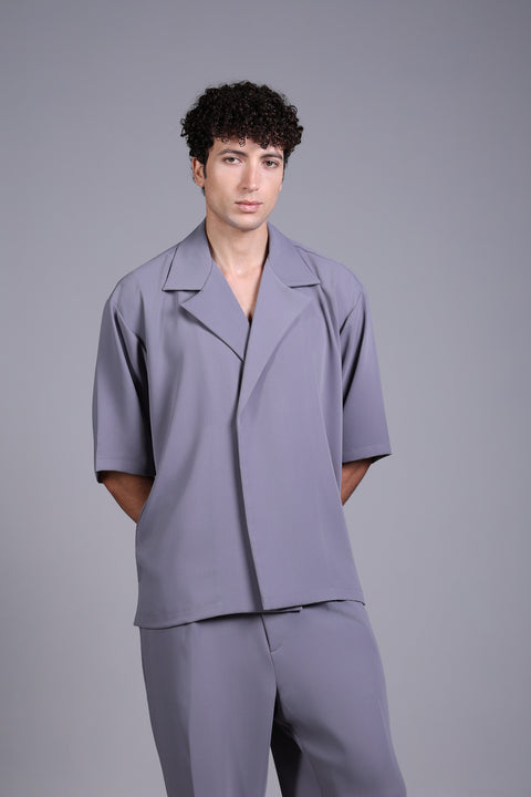 CAPRI SET  — MENS GREY