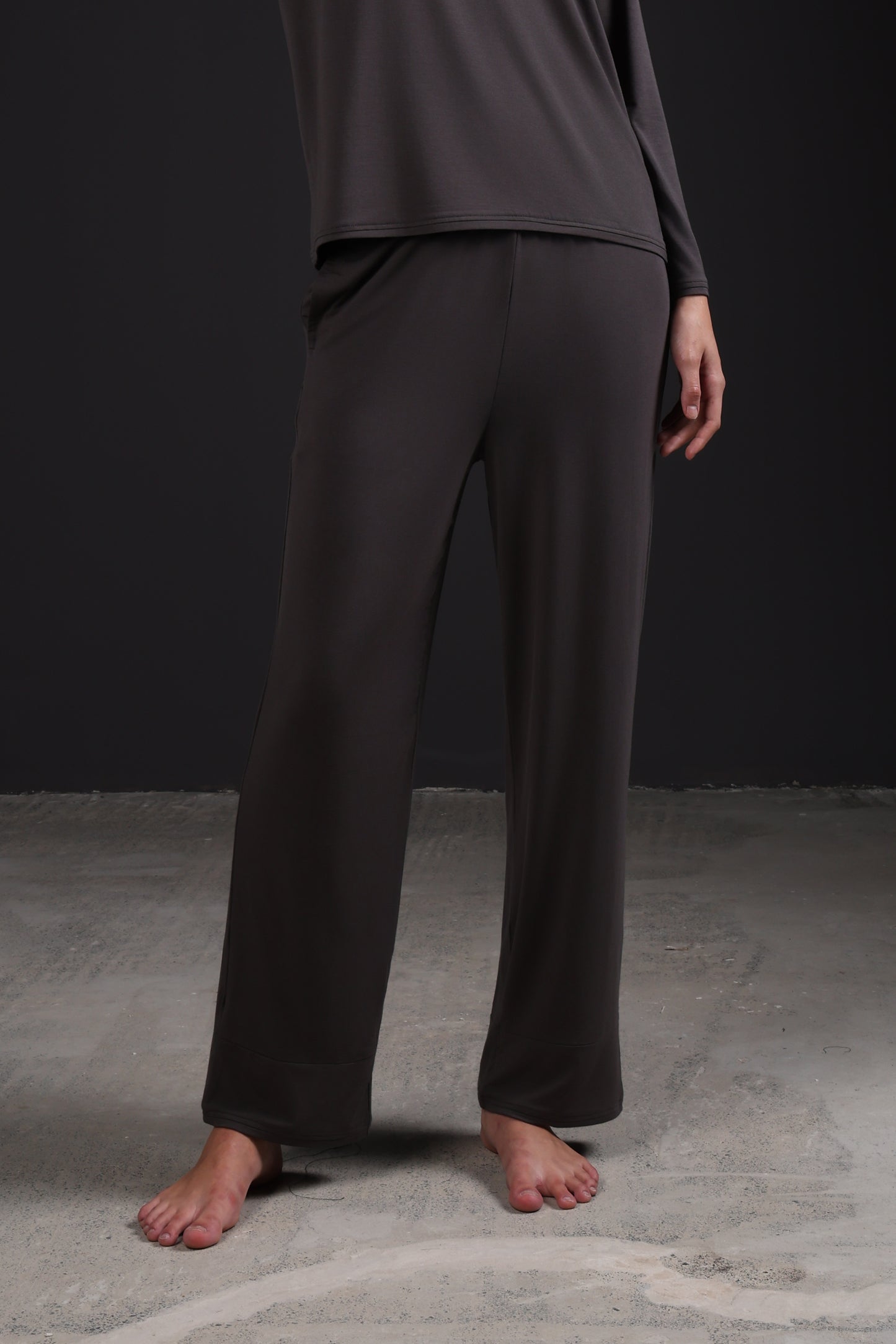 ON CALL PANTS — IN GREY