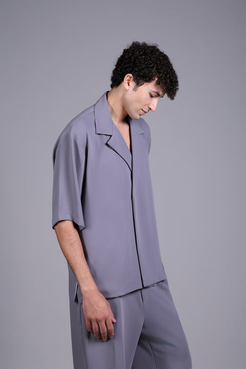 CAPRI SET  — MENS GREY