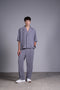 CAPRI SET  — MENS GREY