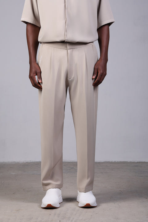 1987 PANTS — IN BEIGE