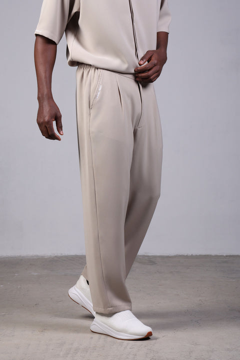 1987 PANTS — IN BEIGE