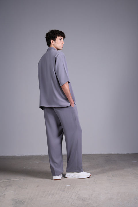 CAPRI SET  — MENS GREY