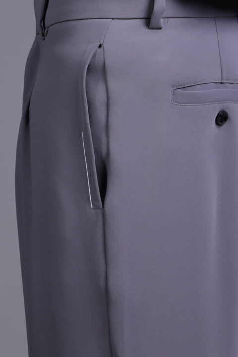 CAPRI PANTS  — MENS GREY