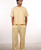 TRAVEL WEAR SET  — MENS YELLOW