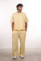 THE TRAVEL WEAR SET — MENS YELLOW