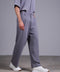CAPRI PANTS  — MENS GREY
