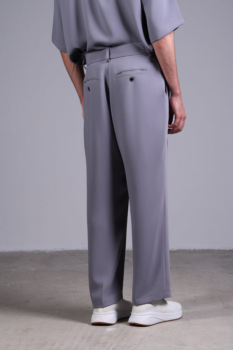 CAPRI PANTS  — MENS GREY