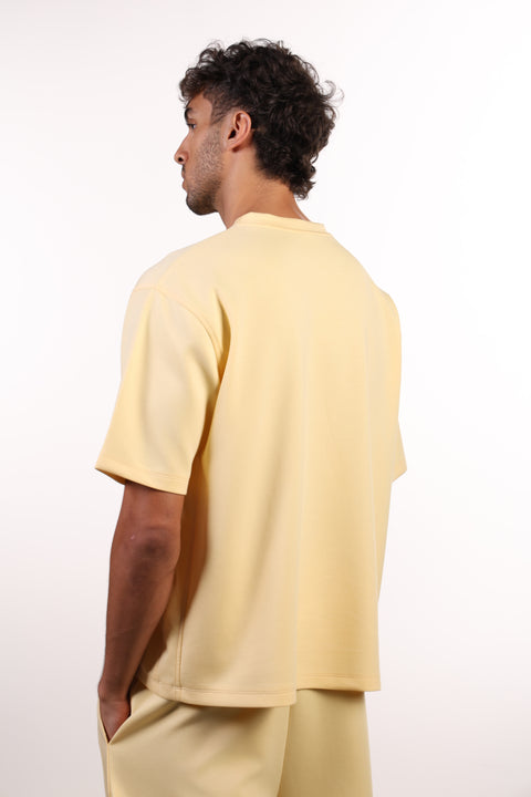 THE TRAVEL WEAR SET — MENS YELLOW