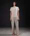 ON CALL HALF SLEEVES SET — WOMENS TAUPE