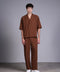 CAPRI SET  — MENS BROWN