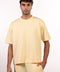 THE TRAVEL WEAR SHIRT — MENS YELLOW