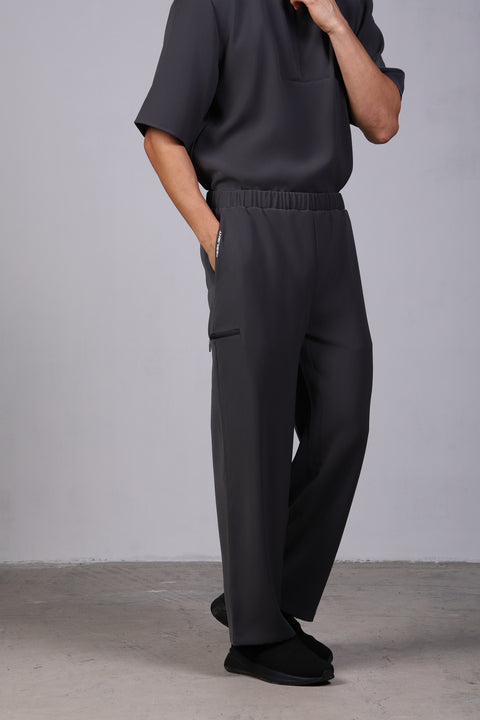 CLASSIC PANTS — MENS GREY