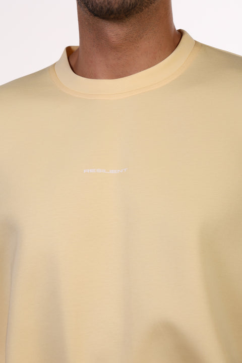 THE TRAVEL WEAR SHIRT — MENS YELLOW