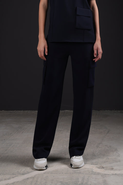 CORE PANTS — WOMENS NAVY