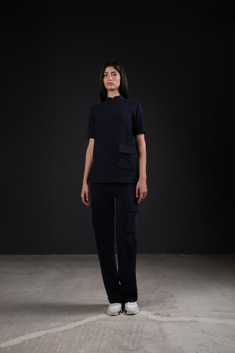 CORE PANTS — WOMENS NAVY