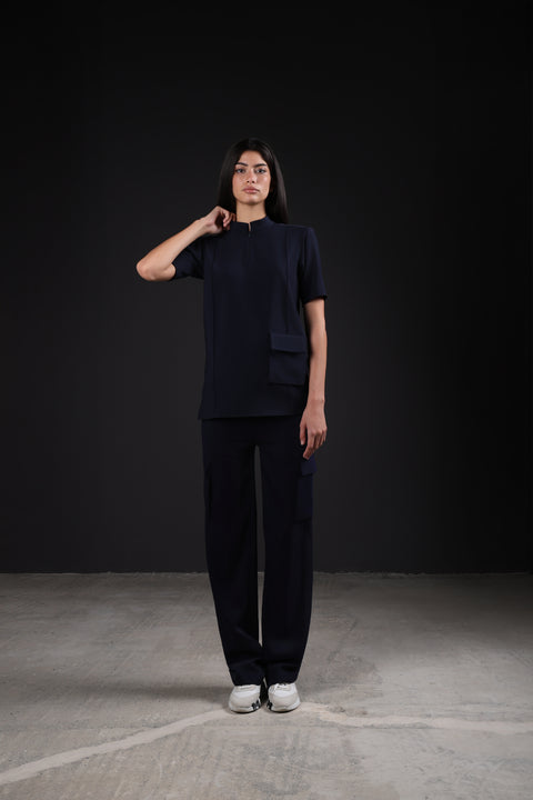 CORE PANTS — WOMENS NAVY