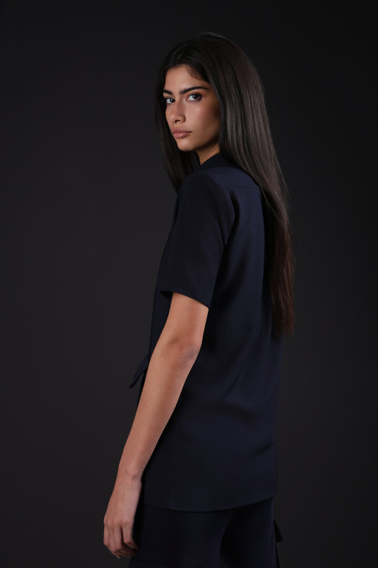 CORE SHIRT — IN NAVY
