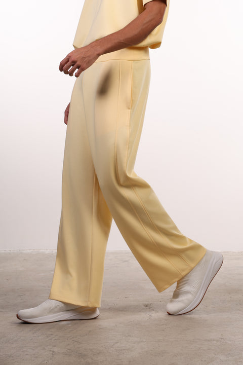 THE TRAVEL WEAR SET — MENS YELLOW