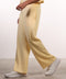 THE TRAVEL WEAR PANTS — MENS YELLOW