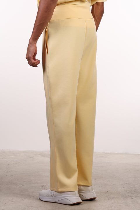 THE TRAVEL WEAR SET — MENS YELLOW