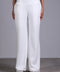 PALMA PANTS  — WOMENS WHITE