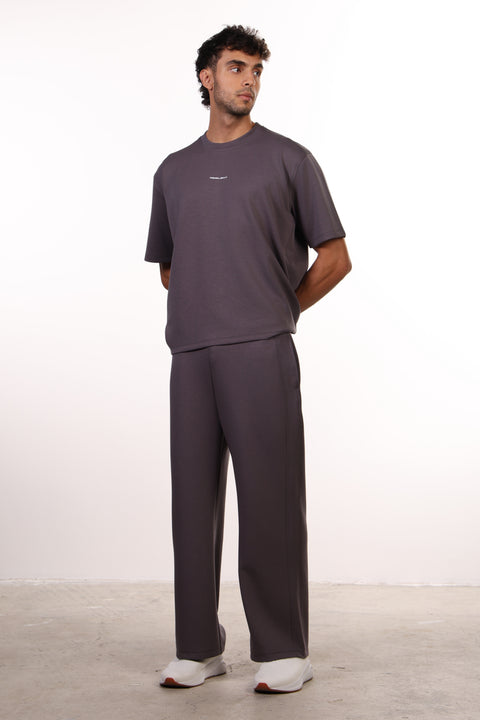 THE TRAVEL WEAR PANTS — MENS GREY