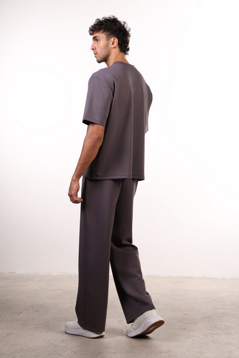THE TRAVEL WEAR PANTS — MENS GREY