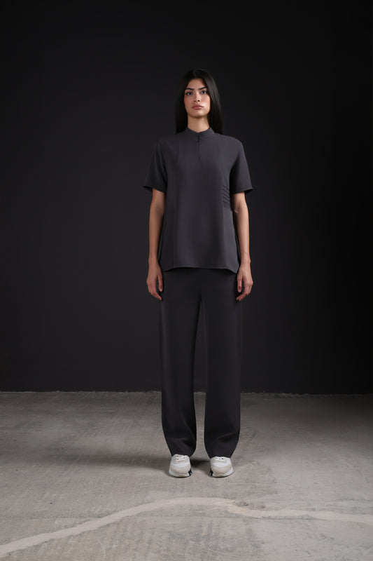 SHARK PANTS — IN GREY