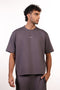 THE TRAVEL WEAR SHIRT — MENS GREY