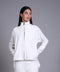 PORTOFINO JACKET  — WOMENS WHITE