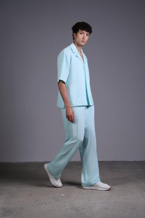 CAPRI PANTS  — MENS MINT