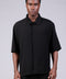 1987 SHIRT HALF SLEEVES — IN BLACK