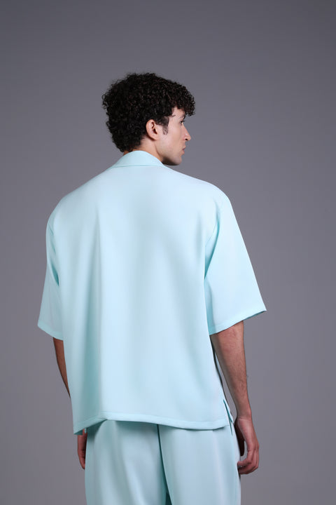 CAPRI SHIRT  — MENS MINT