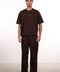 TRAVEL WEAR SET  — MENS BROWN
