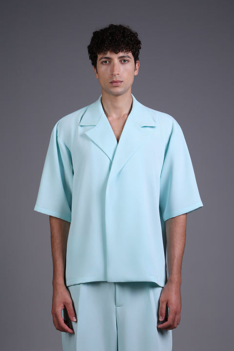 CAPRI SHIRT  — MENS MINT