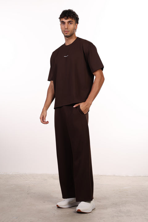 TRAVEL WEAR SET  — MENS BROWN