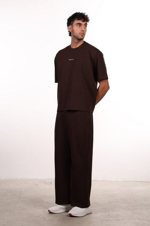 TRAVEL WEAR SET  — MENS BROWN