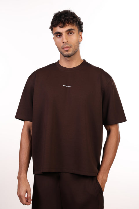 TRAVEL WEAR SET  — MENS BROWN