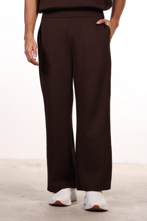 THE TRAVEL WEAR PANTS — MENS BROWN