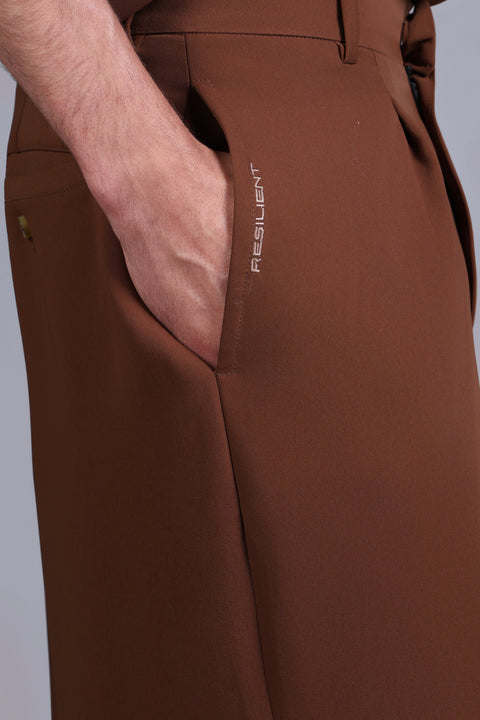 CAPRI SET  — MENS BROWN