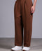 CAPRI PANTS  — MENS BROWN