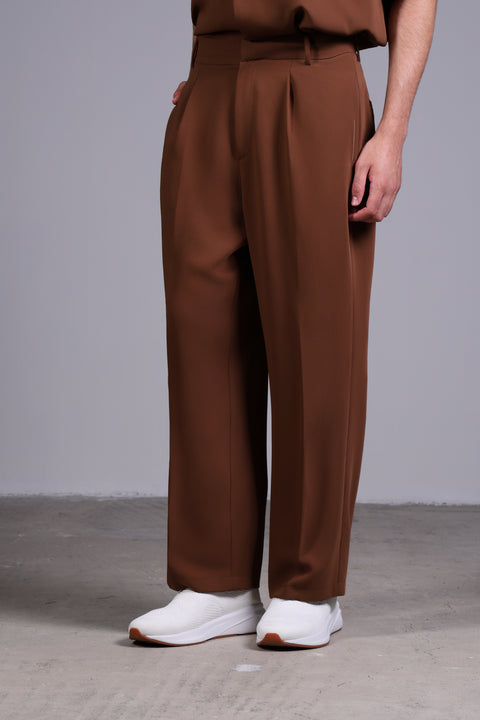 CAPRI SET  — MENS BROWN